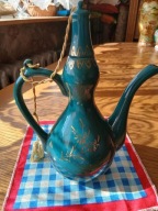 porcelanowa karafka dzbanek do sake