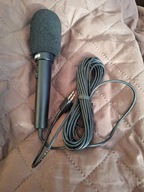 vintage Bauer mikrofon dynamiczny