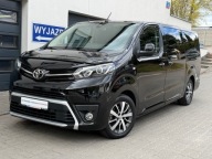 NETTO 93.700, TOYOTA PROACE VERSO LONG 2.0 D 177 KM FV23% PO SERWISIE