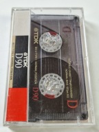 TDK D90 KASETA MAGNETOFONOWA