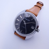 Antracytowy POLJOT 17 Jewels _ Vintage 80'e