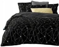 ZESTAW POŚCIEL 200X220 CM + PRZEŚCIERADŁO + 2 POSZEWKI RÓŻNE WZORY