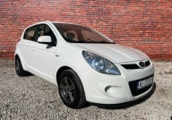 Hyundai i20 Klima Grzane Fotele Isofix Warszawa 1.2 Benzyna 78KM