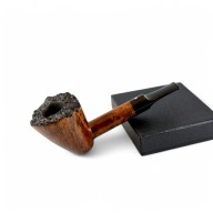 FAJKA Z DEWNA BRIAR WRZOSIEC EKSKLUZYWNA RĘCZNIE WYKONANA KAFpipe #1102