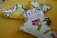 Naturalny odświeżacz powietrza Lawenda+Łuski Gryki w stylu Włoskim