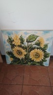 Obraz a. Majewska słoneczniki