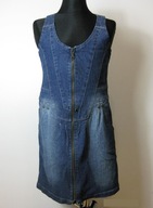 Sukienka dziewczęca jeansowa roz.158