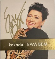 EWA BEM AUTOGRAF !! KAKADU /reedycja/ CD nowa