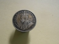 3 pensy 1930 r. srebro RPA.