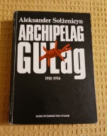 Archipelag Gułag 1918-1956 tom 1Aleksander Sołżeńcyn