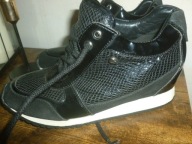 BUTY-KAZAR-37-SKÓRA NAT-KOTURN-6CM.ZNAKOMITE.