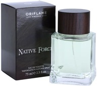 Woda toaletowa Native Force Oriflame