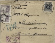 Całość - Polska 1925