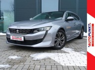 Peugeot 508 Allure 1.6 180KM EAT8 *
