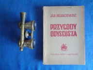 Przygody Odyseusza Jan Parandowski rok wyd. 1947