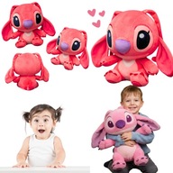 MASKOTKA STITCH SITCH ROZOWY XXL PLUSZAK ZABAWKA PLUSZOWA PRZYTULANKA DUZA