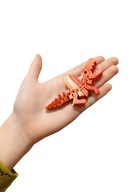 FLEXI T-REX brelok OGNISTY