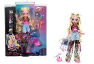 Lalka Mattel Monster High Lagoona Blue