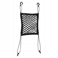 Organizer Samochodowy Siatka Bariera 2w1 dla Psa Między Fotele