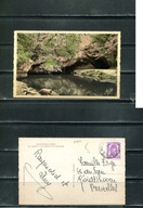 K18449)Belgia: Han, Grotte, wyslany