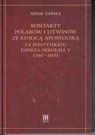 Kontakty Polaków i Litwinów ze Stolicą Apostolską za pontyfikatu papieża jn