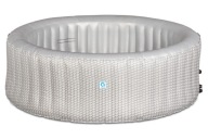 JACUZZI SPA OGRODOWE 6 OSÓB LED HYDROMASAŻ 140 DYSZ 40°C AVENLI