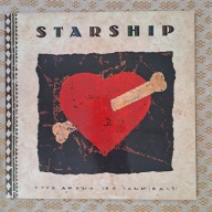 Starship - Love Among The Cannibals - 1989 EU [NM/NM]