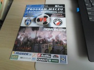 PROGRAM MECZU LECH POZNAŃ - POLONIA WARSZAWA 6.04.2003