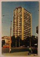 BEOGRAD - BELGRAD - Hotel "Slavija" - JUGOSŁAWIA