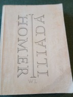 HOMER ILIADA RYS.ST.WYSPIAŃSKI