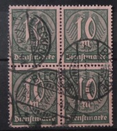 DEUTSCHE REICH KASOWANE