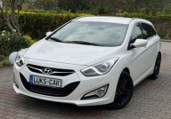 Hyundai i40 2,0 177KM Bi-xenon Park-Ass NAVI Climatronic Serwis Bezwypadko