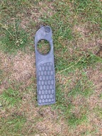 ATRAPA ZDERZAKA VOLVO S80 06- 30655930 PRAWA ORG