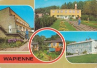 WAPIENNE - UZDROWISKO - BESKID NISKI