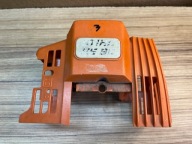 STIHL HS 74 75 80 OSŁONA POKRYWA OBUDOWA CYLINDRA SILNIKA MOCOWANIE