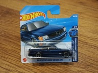 Samochód kolekcjonerski 89 Mercedes Benz 560 SEC AMG Niebieski granatowy