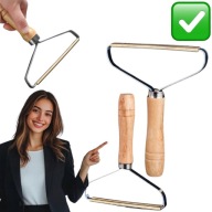 SZCZOTKA DO ZBIERANIA SIERŚCI DO DYWANÓW TAPICERKI UBRAŃ UNIWERSALNA | YOKA