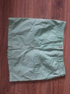 Spódniczka 40 George jeans seledyn mini 100% bawełna