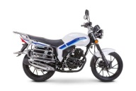 Romet CHART ROMET Chart 125 motocykl Benzyna 11KM