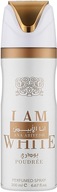 LATAFFA I AM WHITE DEZODORANT PERFUMOWANY 200ml z NIEMIEC