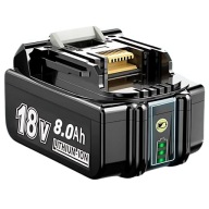 Bateria do Makita zamienna 18V 8Ah do narzędzi Makita BL1840 BL1830 LXT400
