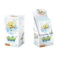 Karty SpongeBob Kolekcjonerskie - Box Kayou Oryginalne Nickelodeon