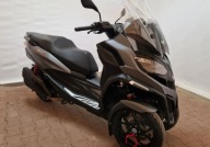 Piaggio MP-3 MP3 400 S Wypoazony LT Sport Kat B L5e MP3 Hpe 530 ASR ABS MG