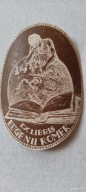 EX LIBRIS EUGENII ROMER- Wanda Korzeniowska