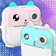 GALAXIA DRUKUŚ 2.0 Mini Drukarka Termiczna Bluetooth USB-C