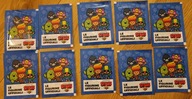 Naklejki Brawl Stars (10 saszetek czyli 50 naklejek)
