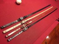 Pasek skórzany do broni zabytkowej - 2 cm.