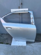 SKODA OCTAVIA III HB 2012-2020 DRZWI PRAWE TYŁNE