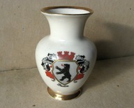 III Rzesza Pamiątkowy WAZON : Herb BERLIN - piękny "landowy" ... !!!