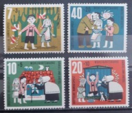 Niemcy -A57 czysta seria** 1961r